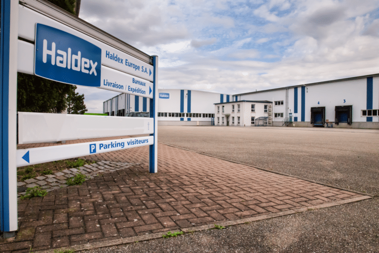 Haldex renewed its global strategy