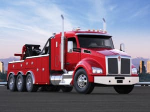 Certain Kenworth, Peterbilt trucks recalled