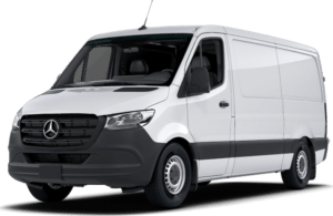 Daimler Vans is recalling 98 Sprinters due to a brake-hose issue