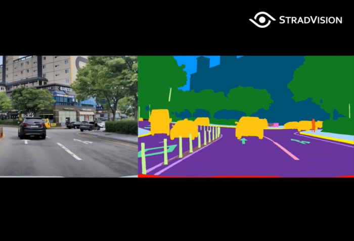 Augmented Reality latest StradVision, LG Electronics Partnership
