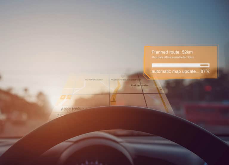 Continental's eHorizon cloud-based ADAS services will be integrated into cars beginning in 2022
