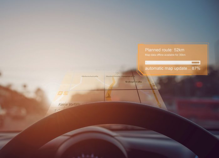 eHorizon Cloud ADAS Services from Continental in 2022