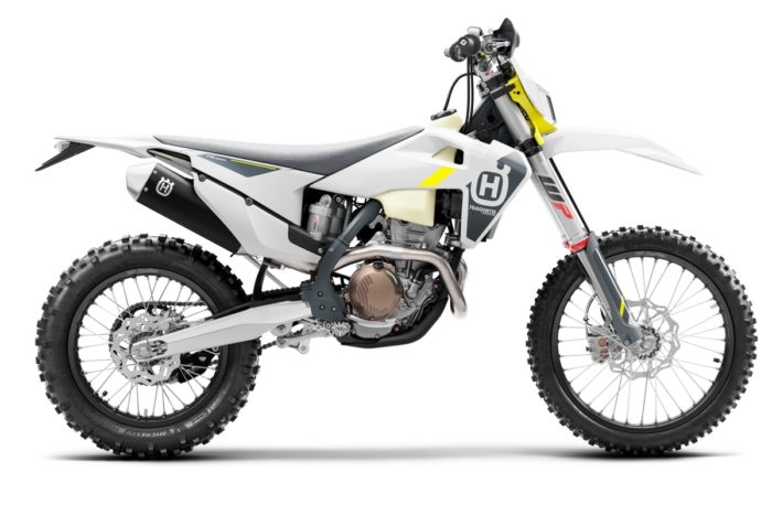 Husqvarna in Australia is recalling FE and SE ;motorcycles due to a brake issue