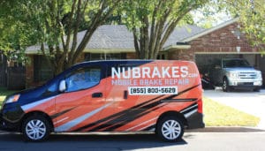 Mobile repair operator NuBrakes just secured $9 million funding