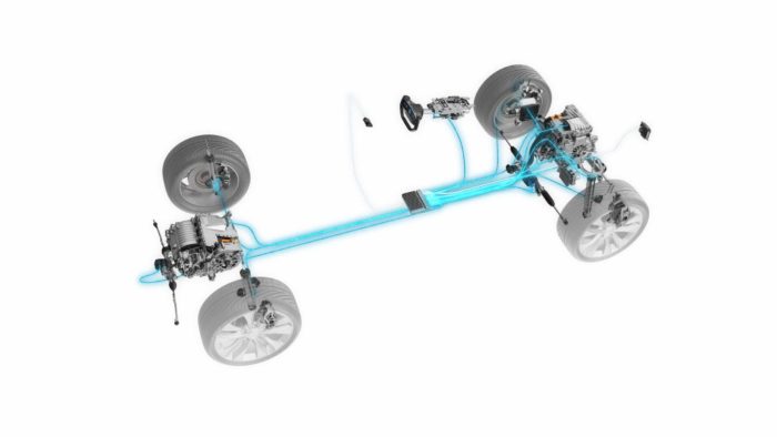 VMD – Vehicle Motion Control – Unveiled by ZF