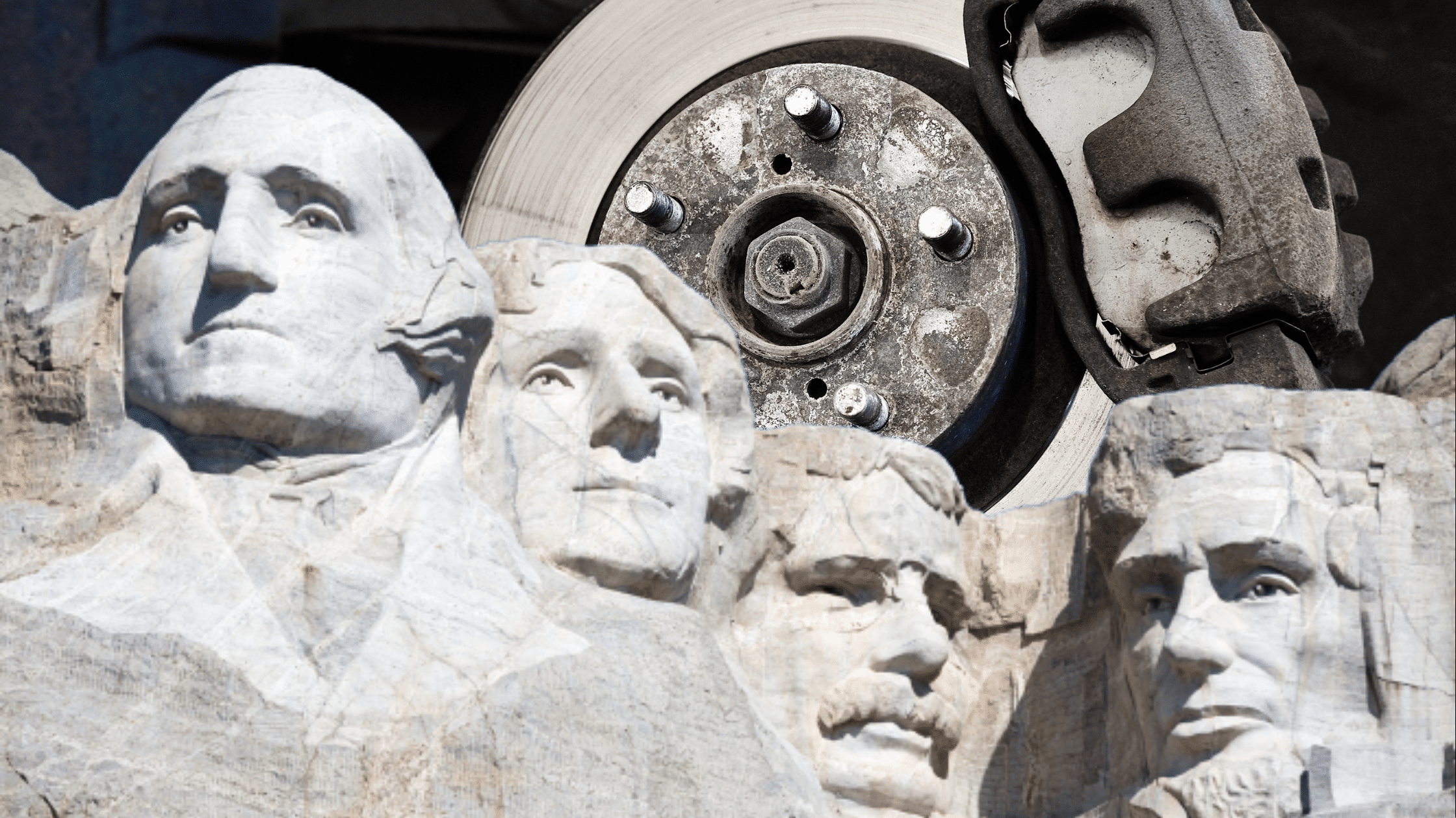 The Mt. Rushmore of Brakes, Who's on it?