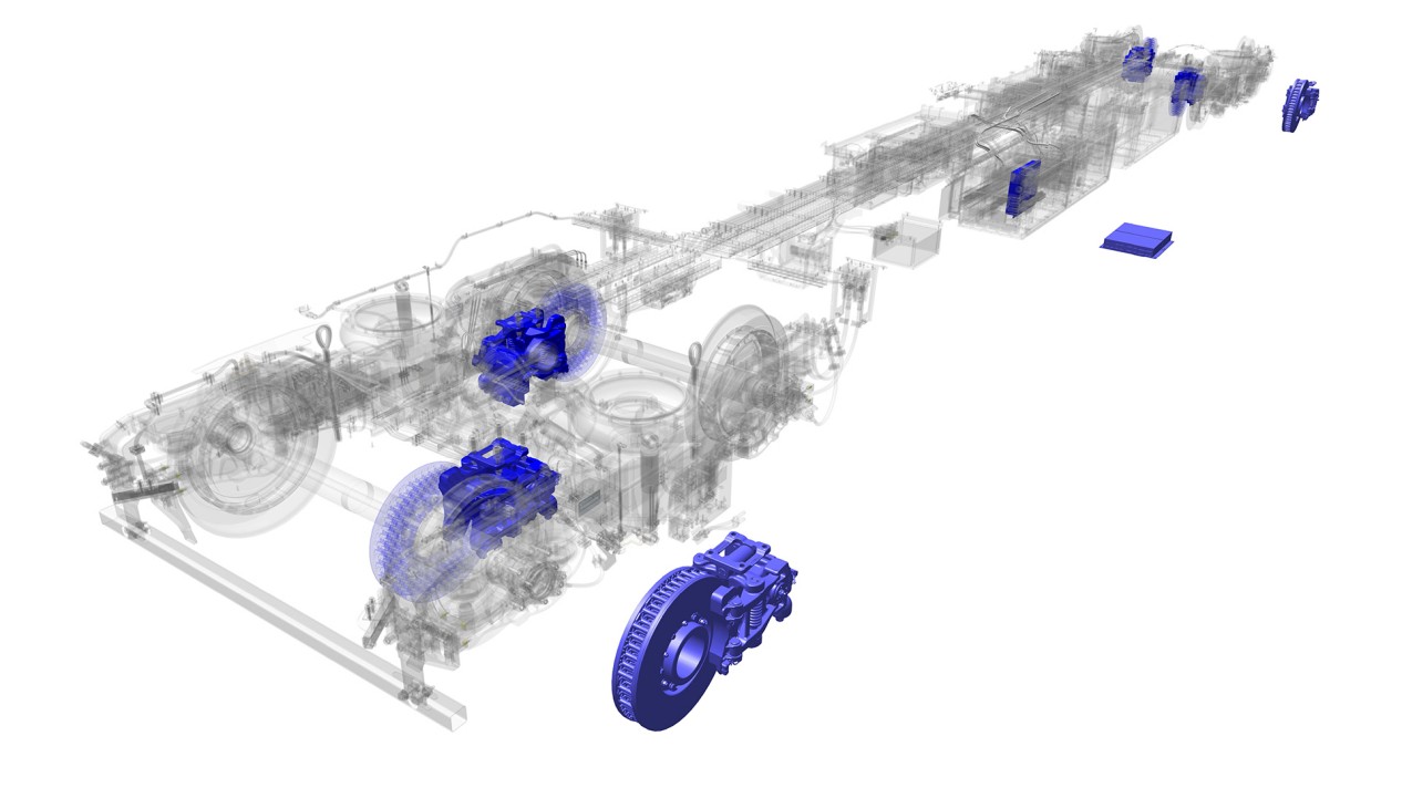 Electro-Pneumatic Brakes, The Railway Technical Website