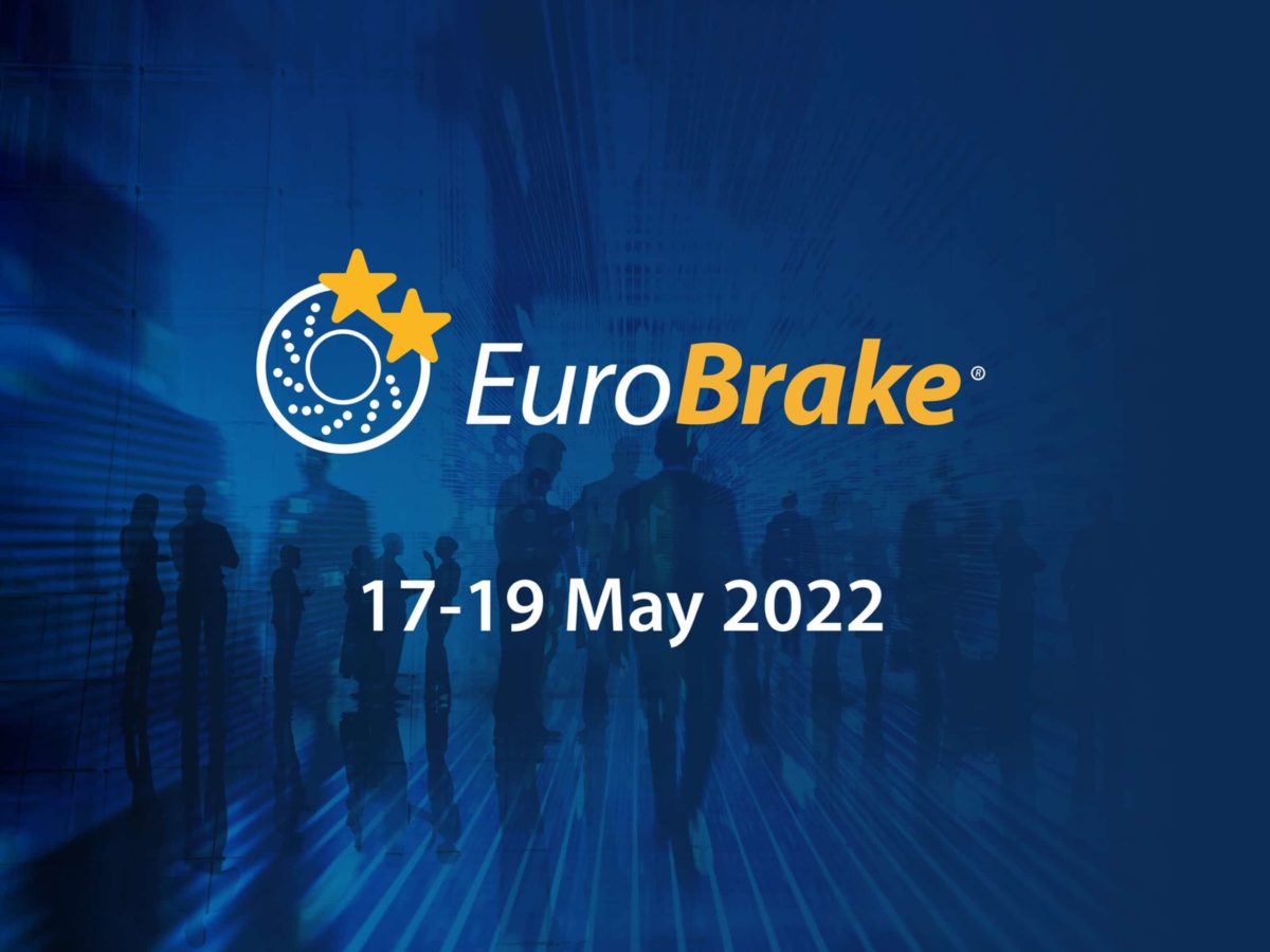 EuroBrake 2022 announced it will be online for 2022