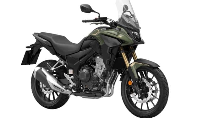 HONDA CB500 MOTORCYCLES’ BRAKE UPGRADES