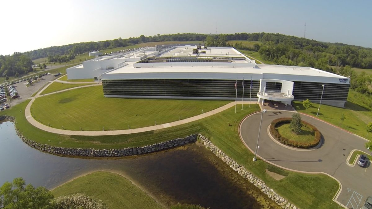 Hyundai Will Build Safety Center at Michigan Facility