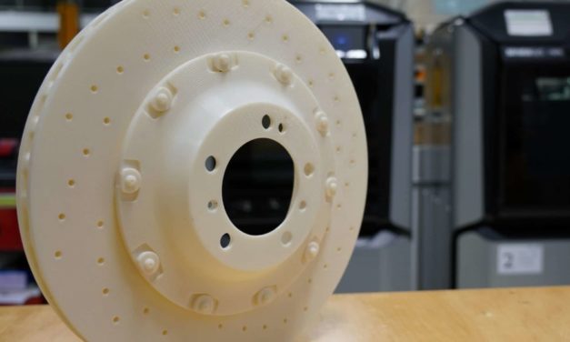 Bentley Expands 3d (Parts) Printing Capability