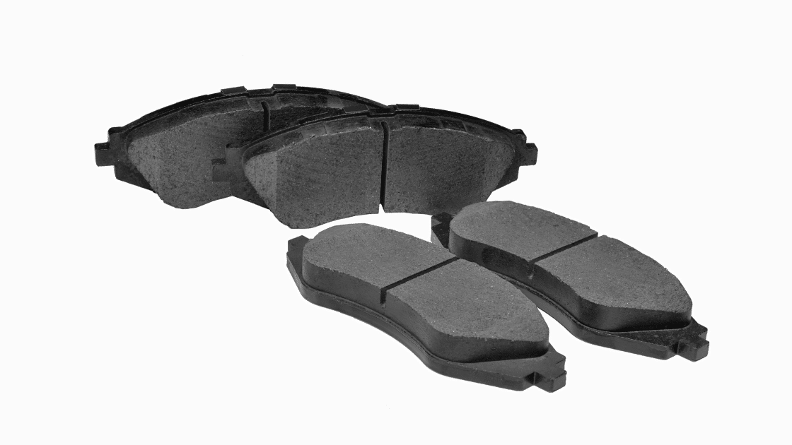 Brake pad thickness a crucial factor