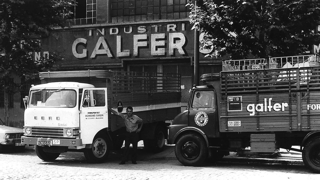 Galfer is celebrating its 79th anniversary in 2022