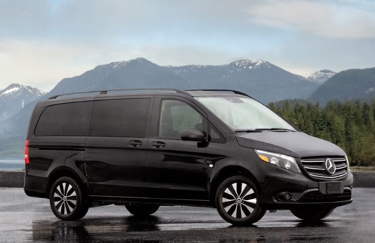 Daimler Vans is recalling 28,743 Metris vans to fix a brake-fluid problem