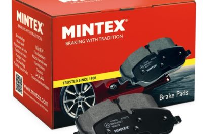 MINTEX ADDS PADS AND DISCS