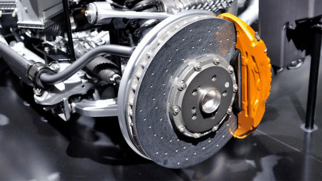 Brake Cooling and Automotive Design