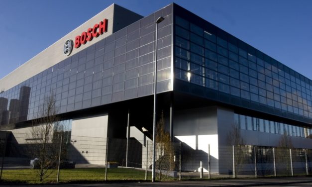 BOSCH TO EXPAND CHIP PRODUCTION