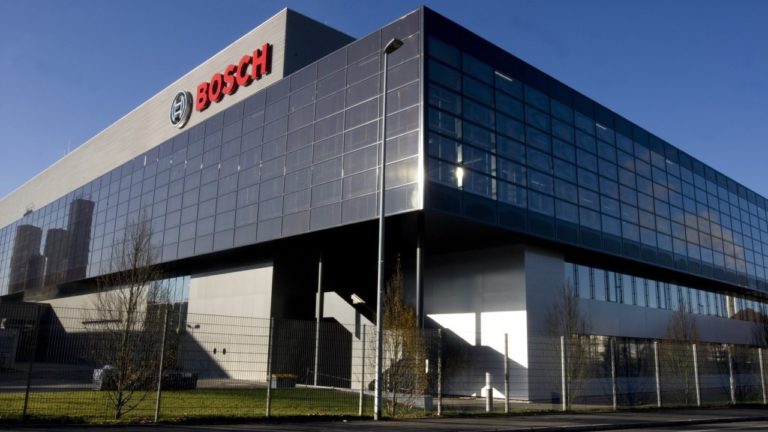 Bosch will expand its chip production in Germany