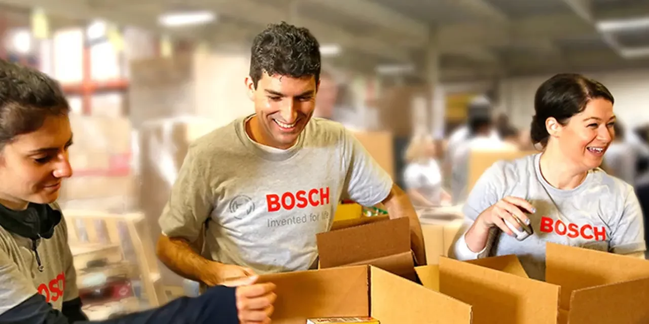 Abraham: Empowerment Key to Bosch’s Success