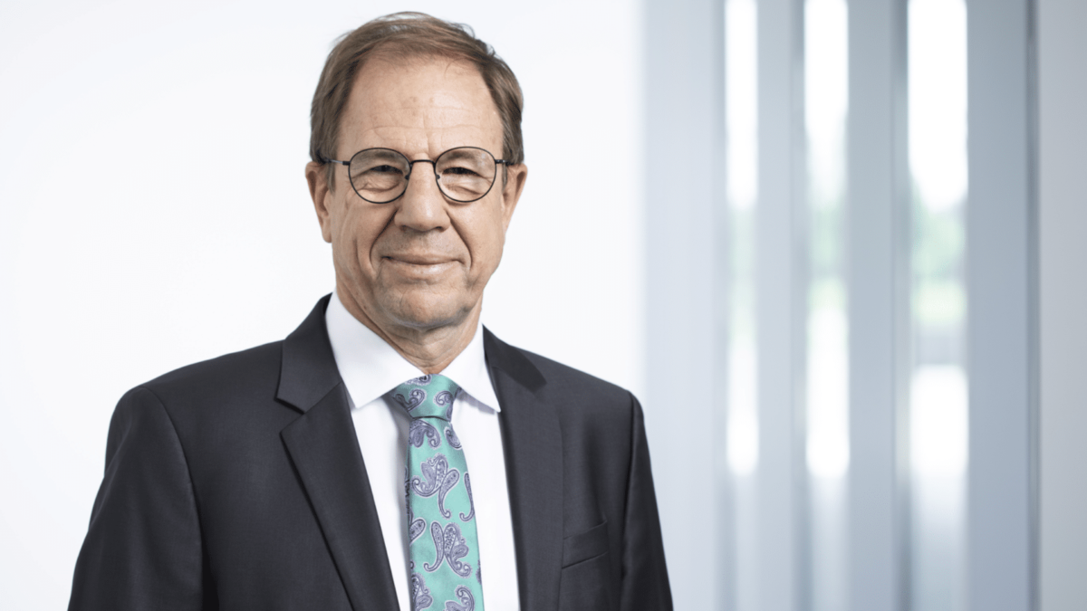 Dr. Reinhard Ploss set to become Chairman of the Knorr-Bremse Supervisory Board in May