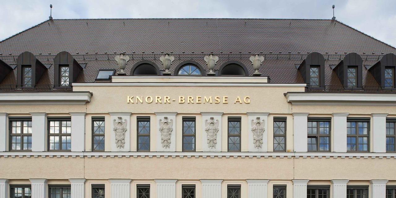 Knorr-Bremse CEO Mrosik Out