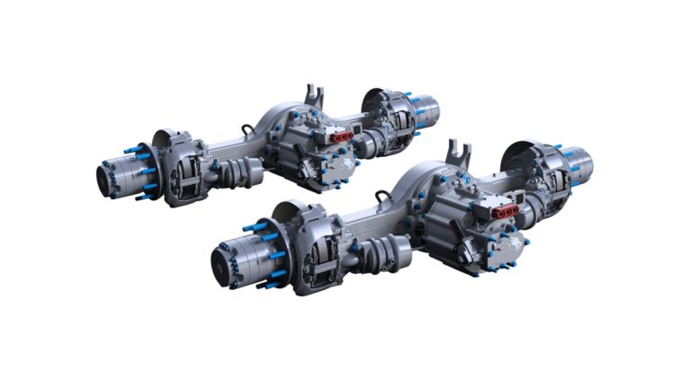 eAxle technology was a key to Cummins acquisition of Meritor