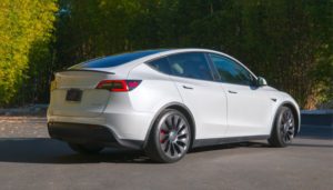 Alleged Phantom Braking has resulted in an investigation of Tesla by NHTSA
