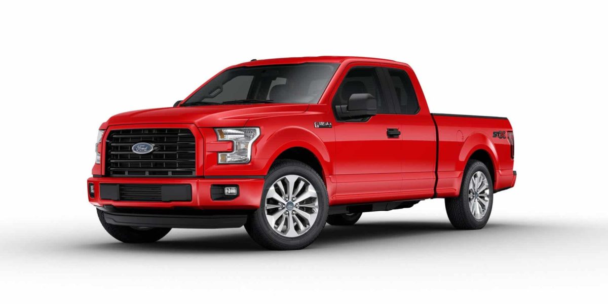 Ford recalling nearly 200,000 trucks, SUVs for brake issue