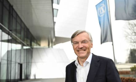 Scheider to leave ZF in Early 2023