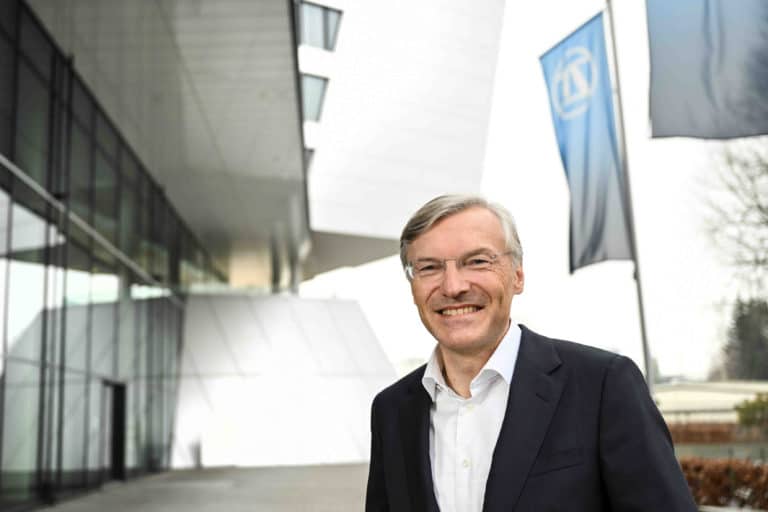 Scheider, CEO, leaving ZF in early 2023