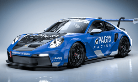 Porsche Chooses PAGID Racing for One-Make Series