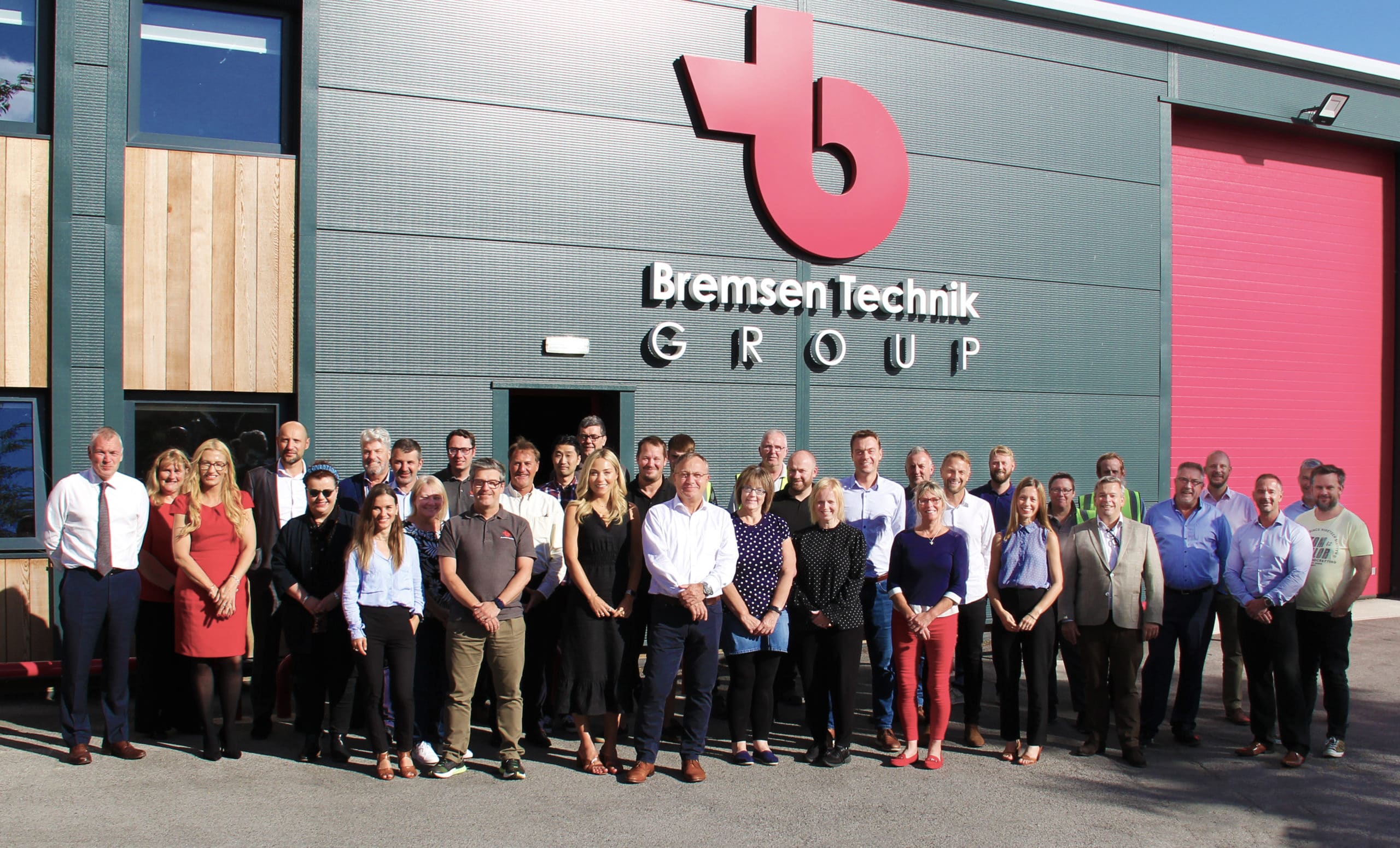 Bremsen Technik Celebrates 20 years of success