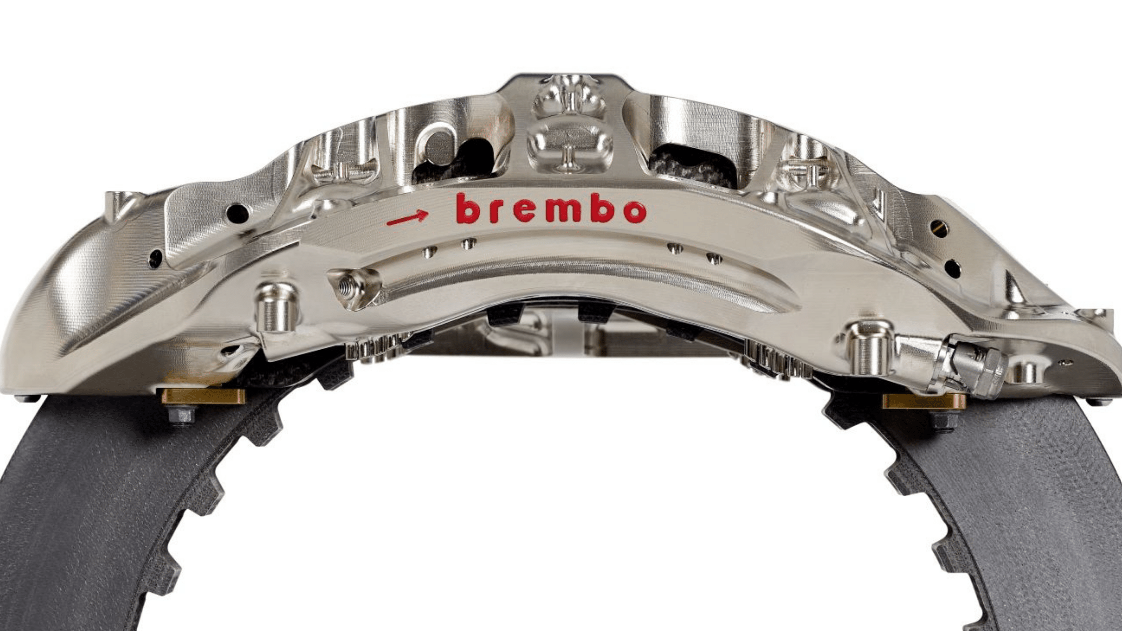 New Brembo F1 brakes debut at Bahrain