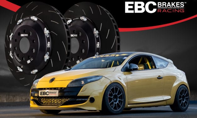 EBC Brakes Racing Adds Disc Applications