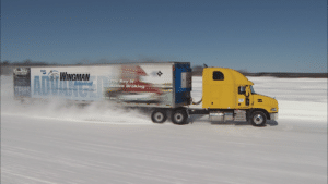 Bendix conducts winter testing to improve safety