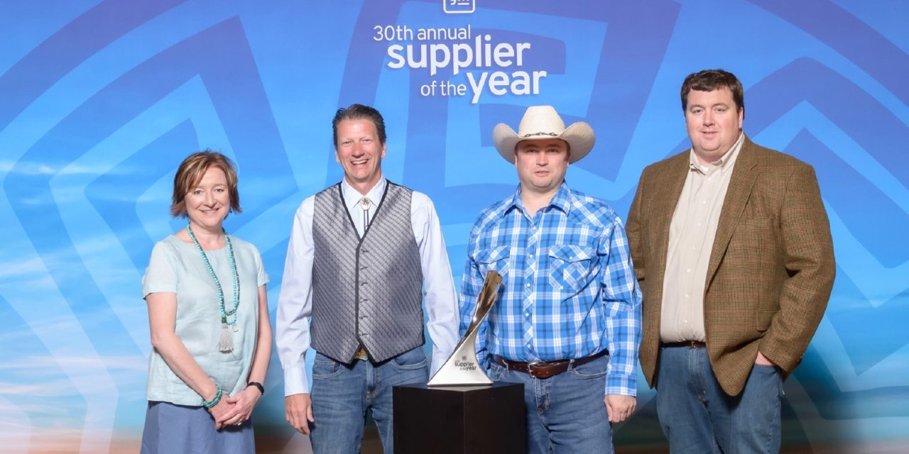 Mando Named a GM Supplier of Year