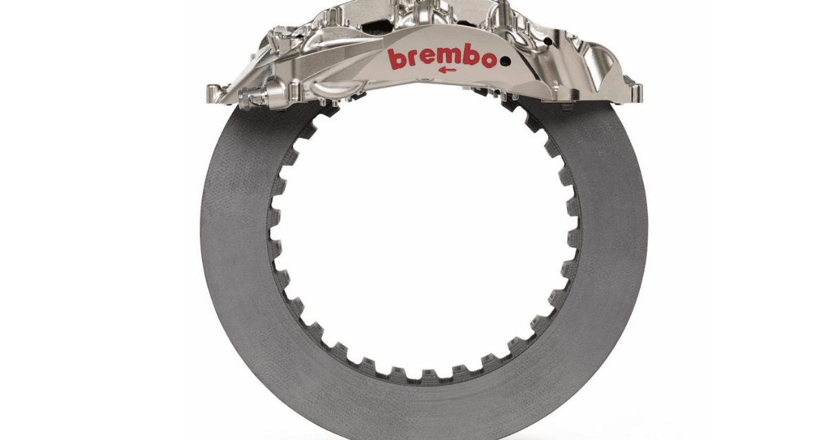 Brembo to Supply All Racers for 2022 F1 Season