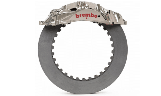 Brembo to Supply All Racers for 2022 F1 Season