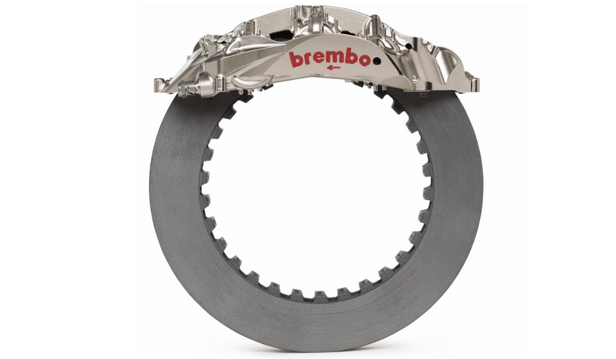 Brembo will supply all 2022 F1 teams with brake components