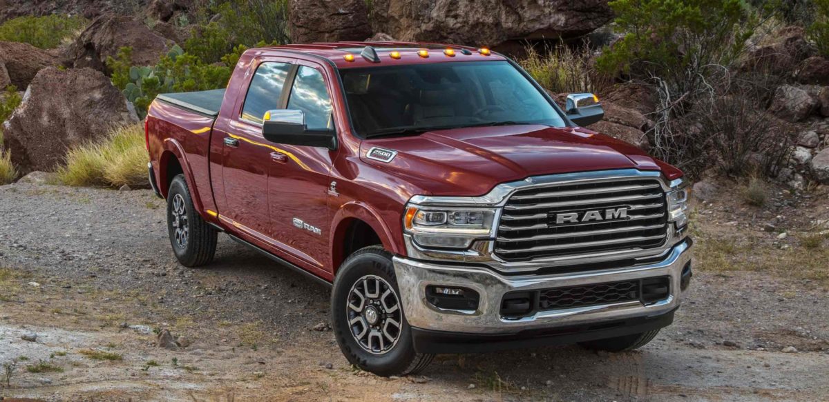 Stellantis is recalling certain Ram and Durango vehicles for a faulty ESC warning light