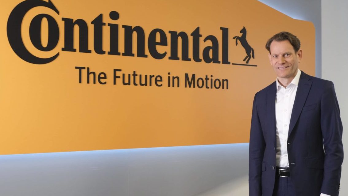 Continental Reports Positive Results for 2021