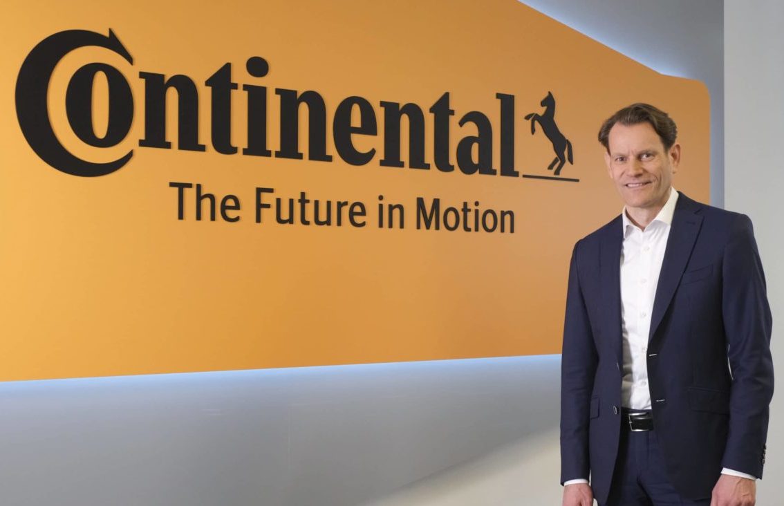 Continental reported positive financial results fo 2021