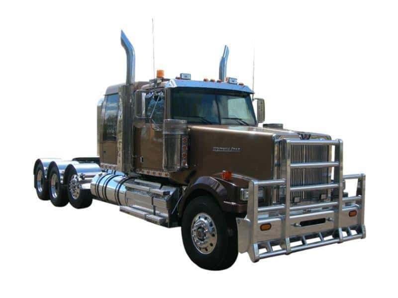 Western Star is recalling certain WST 4900s for brake-reataed issues
