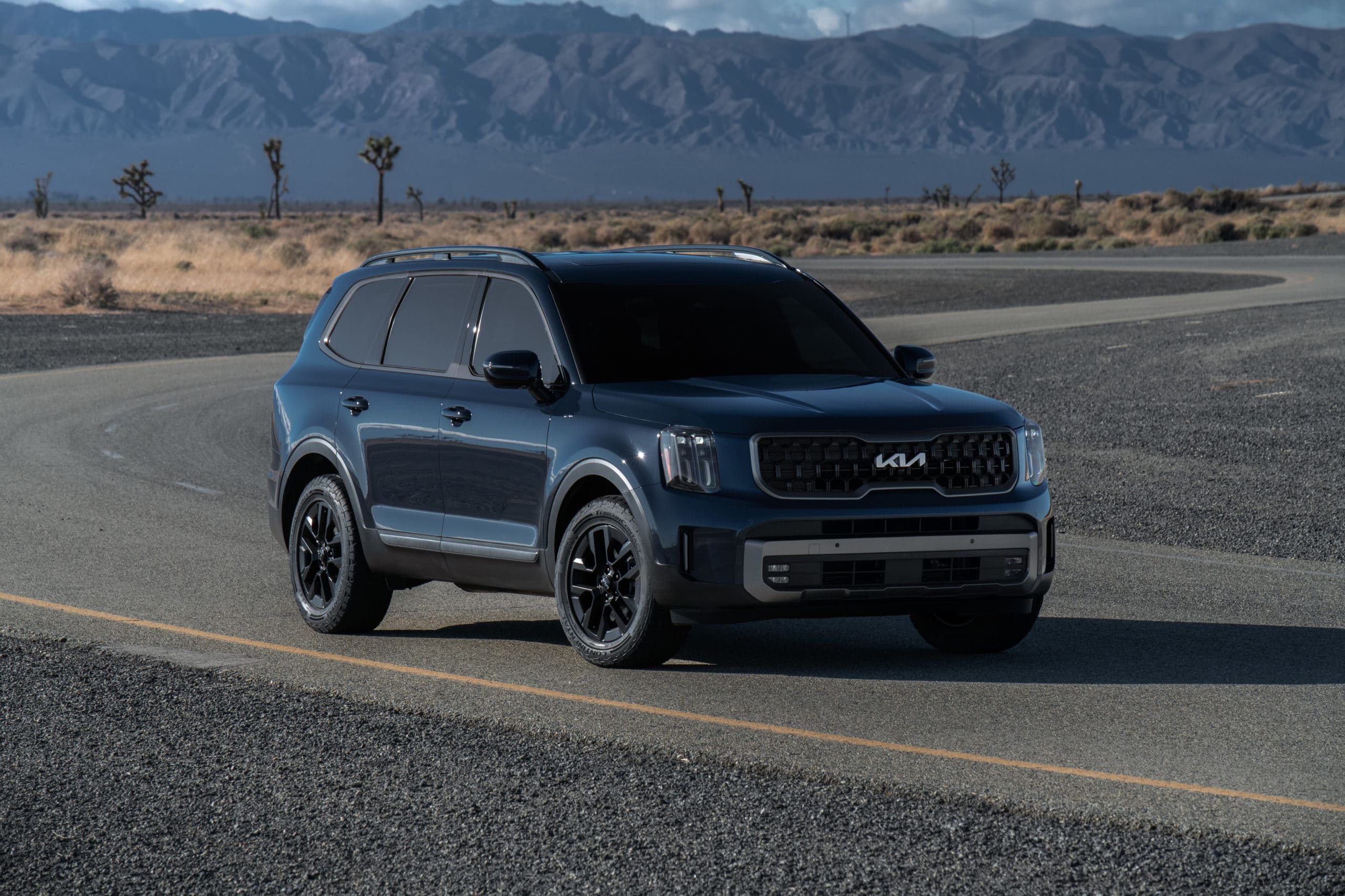 Extensive ADAS features added for 2023 Telluride update