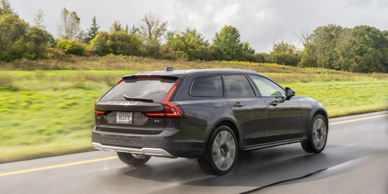 Volvo: Most 2022 IIHS TOP SAFETY PICK+ Awards