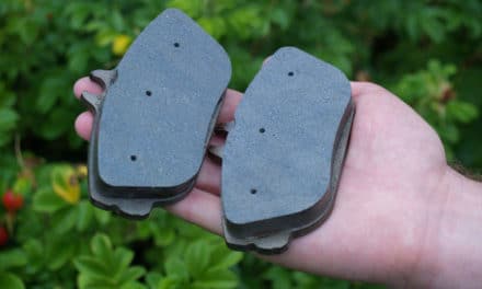 What Ever Happened to the Copper in Brake Pads?
