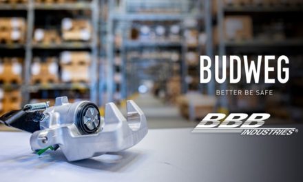 BBB Industries Acquires Budweg Caliper