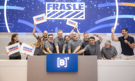 Fras-le Offers New Shares