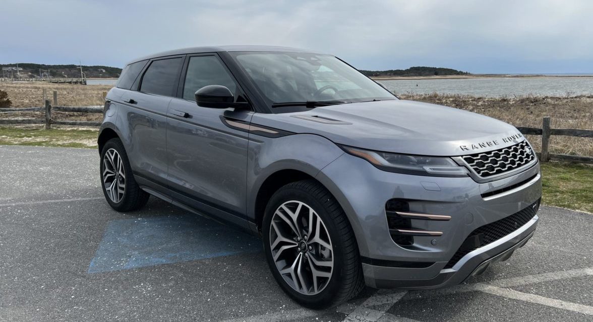 Range Rover Evoque: Luxurious Small Package