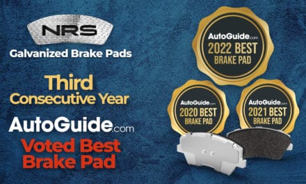NRS Brakes Again Wins AutoGuides Top Honor